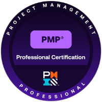 PMP Certification Badge